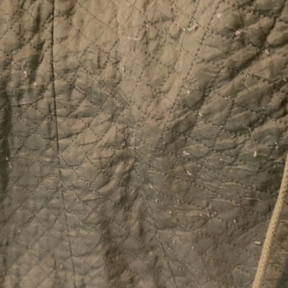 Abercrombie Utility jacket size Large fair condition - Picture 9 of 16